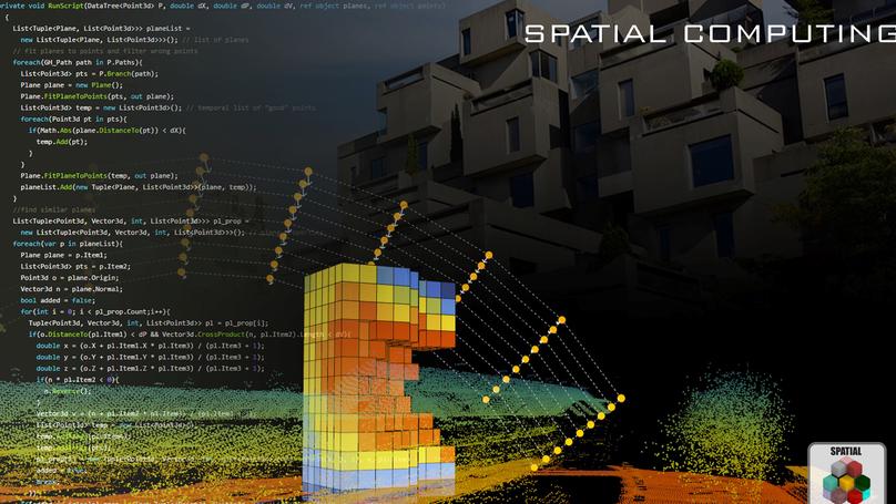 Spatial Computing in Architectural Design